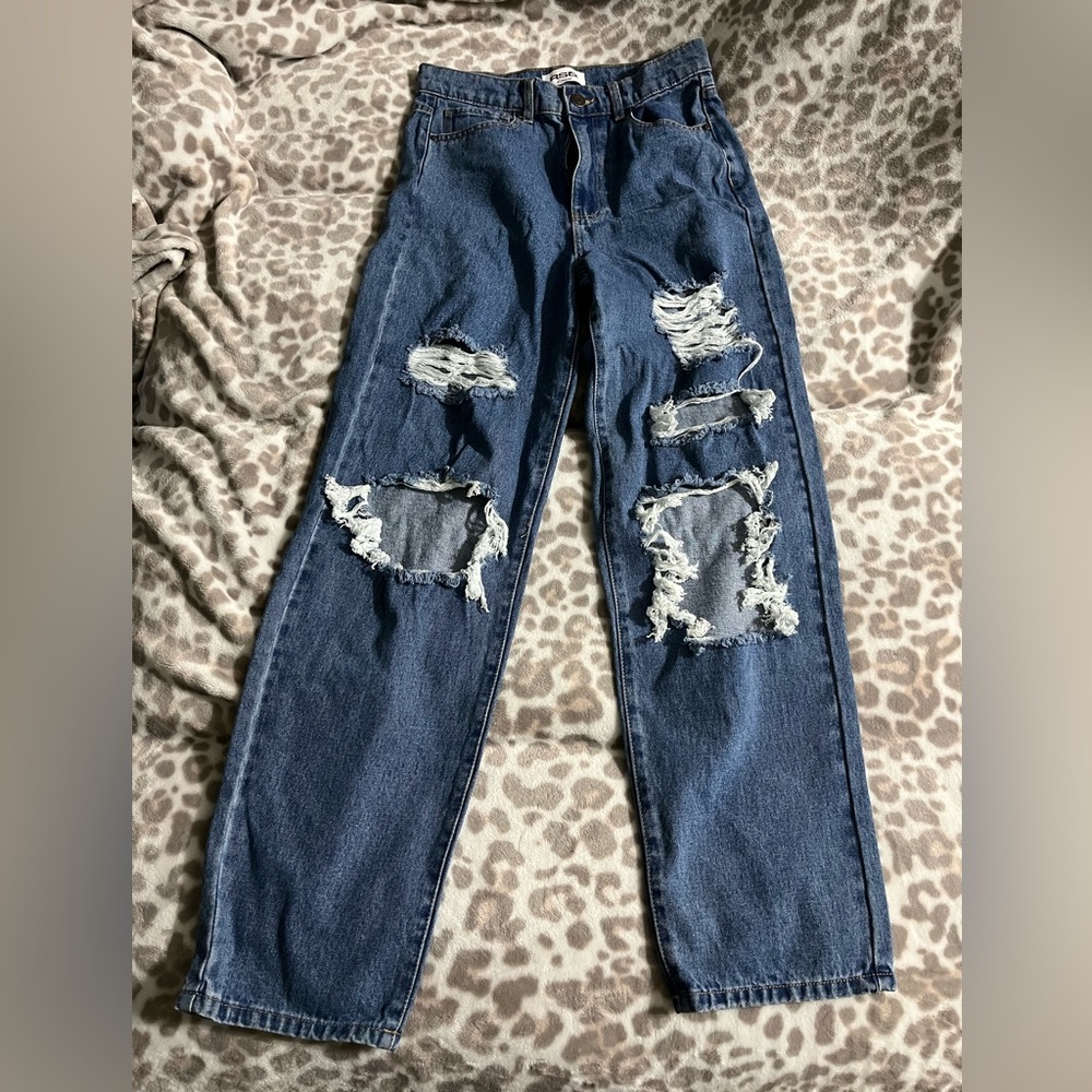 RSQ baggy jeans from Tillys